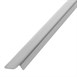 Barra adaptadora Gastronorm acero inoxidable 530mm Vogue