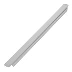 Barra soporte Vogue acero inoxidable Gastronorm 325mm