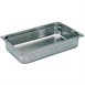 Cubeta de acero inoxidable Gastronorm 1/1 perforada Bourgeat 100mm