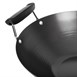 Wok antiadherente 350mm