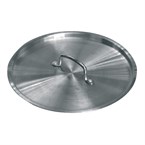 Tapas de aluminio 180mm Vogue