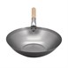 Wok acero templado 330mm Vogue
