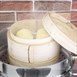 Vaporera Bamboo 152mm Vogue