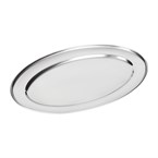 Bandeja de servir ovalada Olympia 200mm