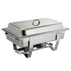 Chafing dish Milán Olympia