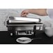 Chafing dish Milán Olympia