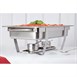 Chafing dish Milán Olympia