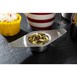 Colador y soporte de té