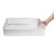 Rustidera honda 520 x 420mm Vogue