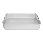 Rustidera de aluminio 370 x 260 x 70mm Vogue