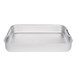 Rustidera de aluminio 420 x 305 x 70mm Vogue