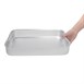 Rustidera de aluminio 420 x 305 x 70mm Vogue