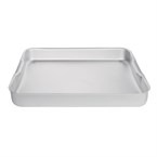 Rustidera de aluminio 520 x 420 x 70mm Vogue