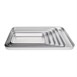 Fuente Bakewell de aluminio 370 x 265mm Vogue