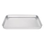 Fuente Bakewell de aluminio 420 x 305mm Vogue