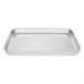 Fuente Bakewell de aluminio 420 x 305mm Vogue