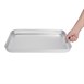Fuente Bakewell de aluminio 420 x 305mm Vogue