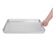 Fuente Bakewell de aluminio 470 x 355mm Vogue