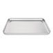 Fuente Bakewell de aluminio 520 x 420mm Vogue