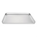 Fuente Bakewell de aluminio 610 x 455mm Vogue