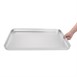Fuente Bakewell de aluminio 610 x 455mm Vogue