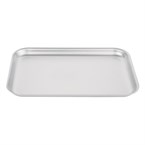 Lámina para hornear aluminio 324 x 222mm Vogue