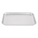 Lámina para hornear aluminio 324 x 222mm Vogue