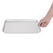 Lámina para hornear aluminio 324 x 222mm Vogue