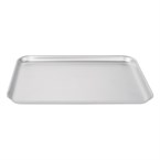 Lámina para hornear aluminio Vogue 370 x 265mm