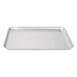 Lámina para hornear aluminio Vogue 370 x 265mm