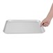Lámina para hornear aluminio Vogue 370 x 265mm