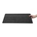 Bandeja para hornear Bourgeat acero azul 530mm
