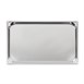 Recipiente Gastronorm GN1/1 Bourgeat acero inoxidable 20mm