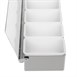 Dispensadores de condimentos Olympia 6 compartimentos
