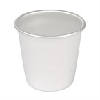 Vogue Extra tief Aluminium Puddingformen