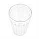 Vasos bajos policarbonato Kristallon 260ml