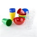 Vasos bajos policarbonato Kristallon 260ml