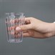 Vasos bajos policarbonato Kristallon 260ml