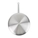 Cacerola de aluminio 5,1L Vogue