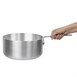 Cacerola de aluminio 5,1L Vogue