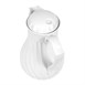 Cafetera isotérmica Kinox blanca 1,1L