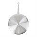 Cacerola de aluminio 3,4L Vogue