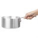 Cacerola de aluminio 2,4L Vogue