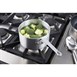 Cacerola de aluminio 2,4L Vogue