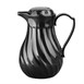 Cafetera isotérmica Kinox negra 1,8L