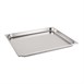 Recipiente Gastronorm acero inoxidable tamaño completo doble 40mm Vogue