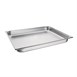 Recipiente Gastronorm acero inoxidable tamaño completo doble 65mm Vogue