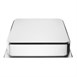 Recipiente Gastronorm acero inoxidable tamaño completo doble 150mm Vogue