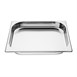 Recipiente Gastronorm acero inoxidable tamaño dos tercios 40mm Vogue