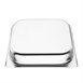 Recipiente Gastronorm acero inoxidable tamaño dos tercios 65mm Vogue